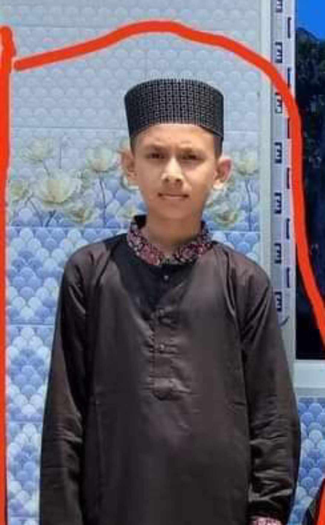 লাকসামে ম্যাক্স কোম্পানির পানির ট্যাংকির গাড়ির চাপায় এক মাদরাসা ছাত্র নিহত,২ আহত